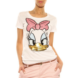 T-Shirt Pinko white